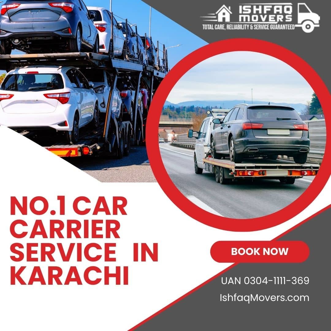 Best Car Carrier Services In Karachi