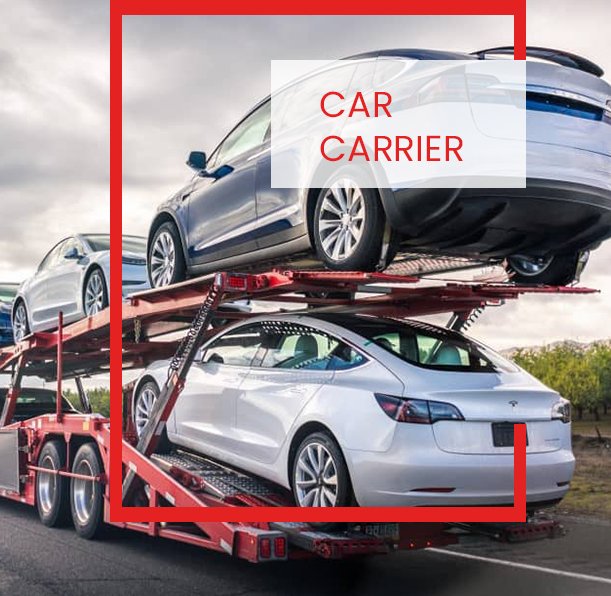 Reliable Car Carrier service