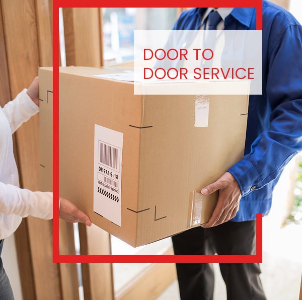 Door To Door Services From Pakistan