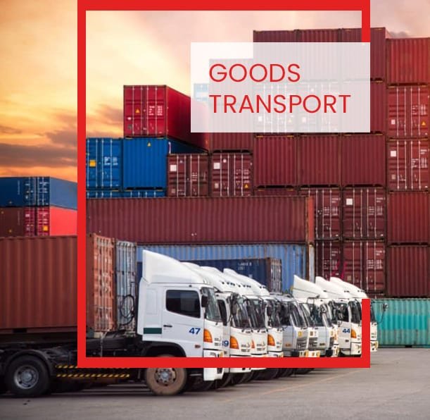 Reliable Goods Transport Services In Karachi