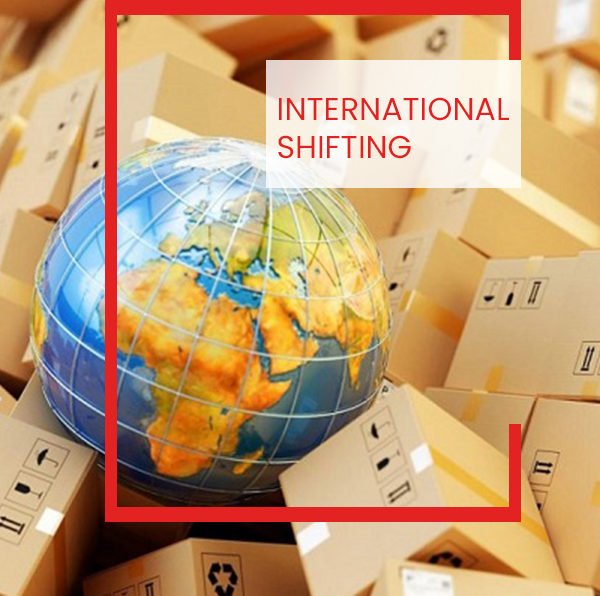 International relocation services by ishfaq movers