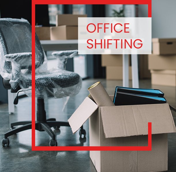 Office Shifting Service In karachi By Ishfaq Movers