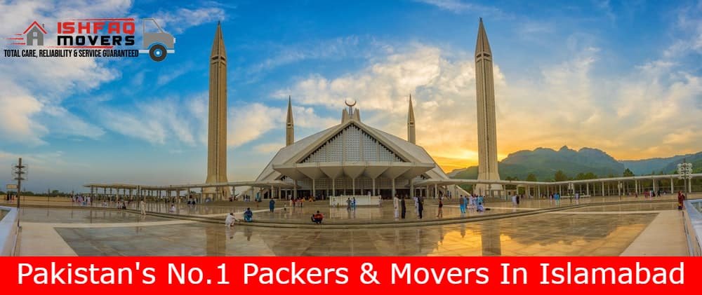 Movers And Packers In Islamabad By Ishfaq Movers