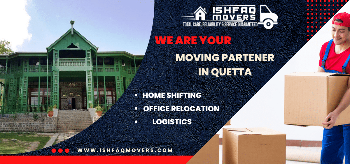 Movers and packers in Quetta