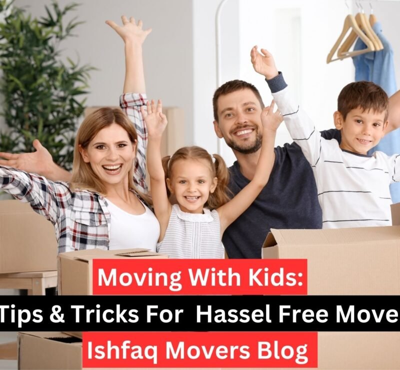 Moving With Kids Trips And Tricks