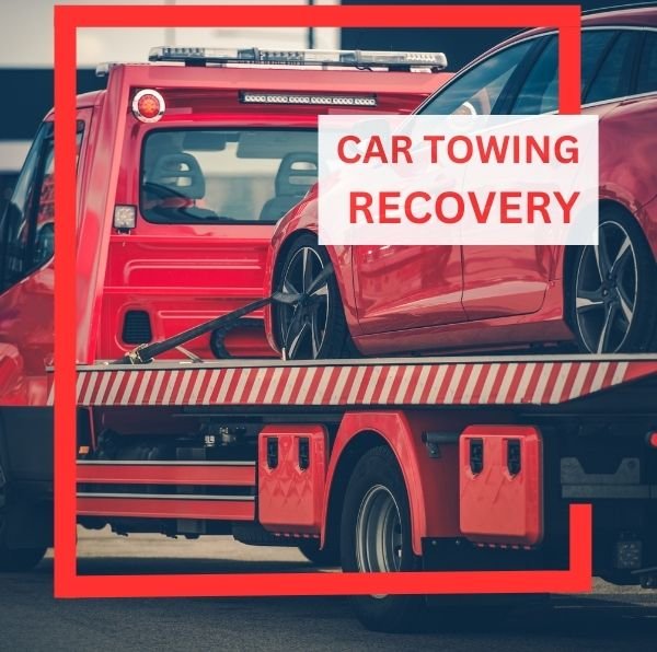 Karachi Car Towing Services