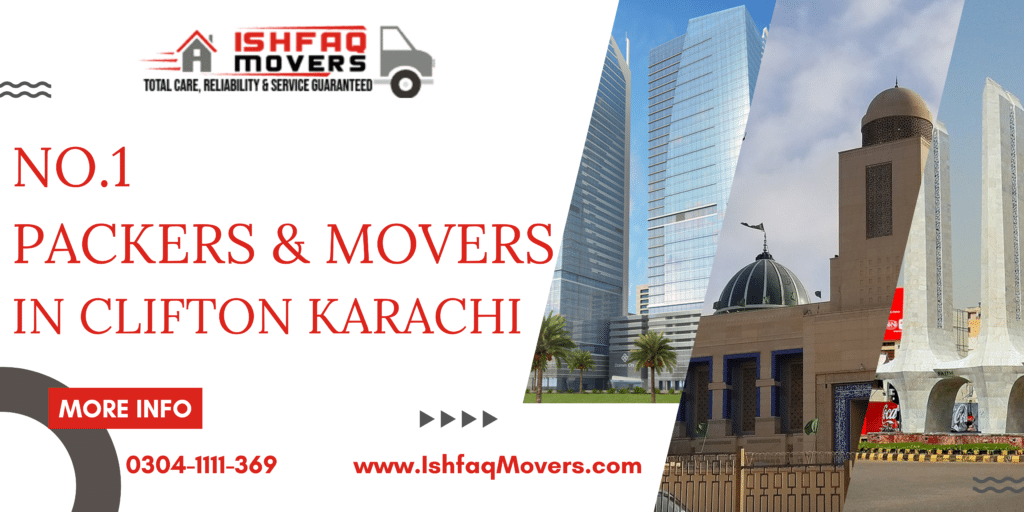 Reliable Packers And Movers In Clifton