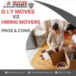 DIY Move Vs Hiring Movers Complete Guide (2024)