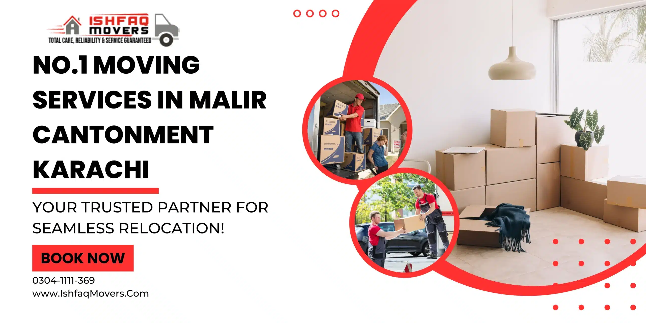 Best Packers And Movers In Malir Cantonment Karachi