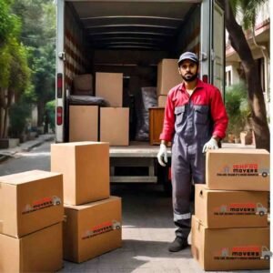 Professional Movers And Packers In Karachi
