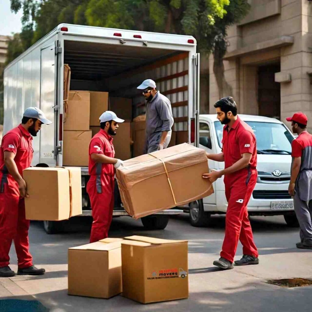 Best Movers And Packers In Karachi