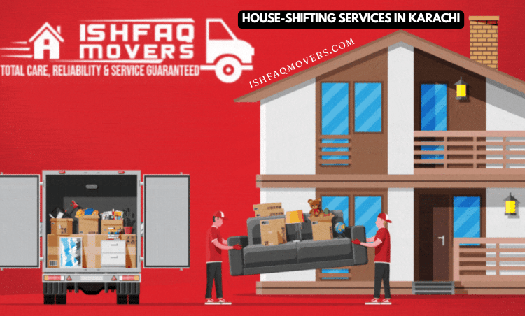 home shifting services in karachi, ishfaq movers, best moving services in karachi