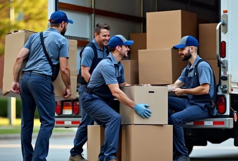 how to choose right commercial movers