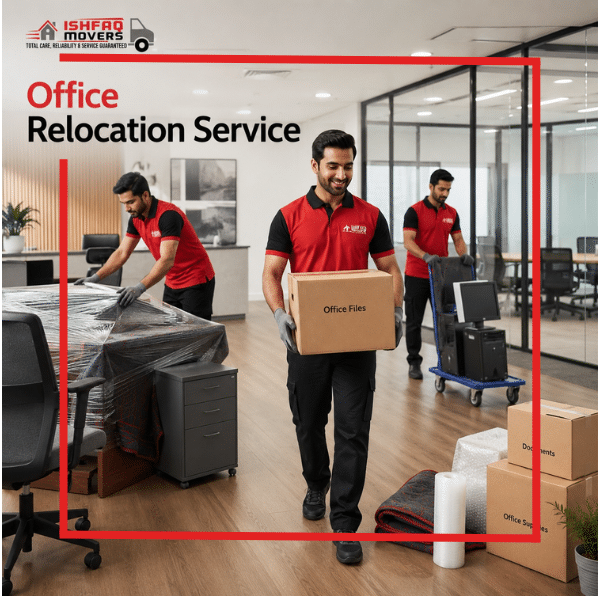 Corporate Relocation Services In Karachi