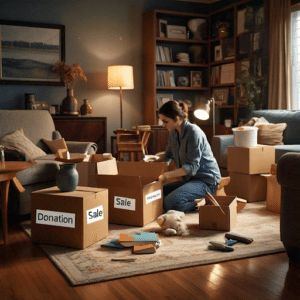 decluttering and inventory management, movers and packers, packers and movers