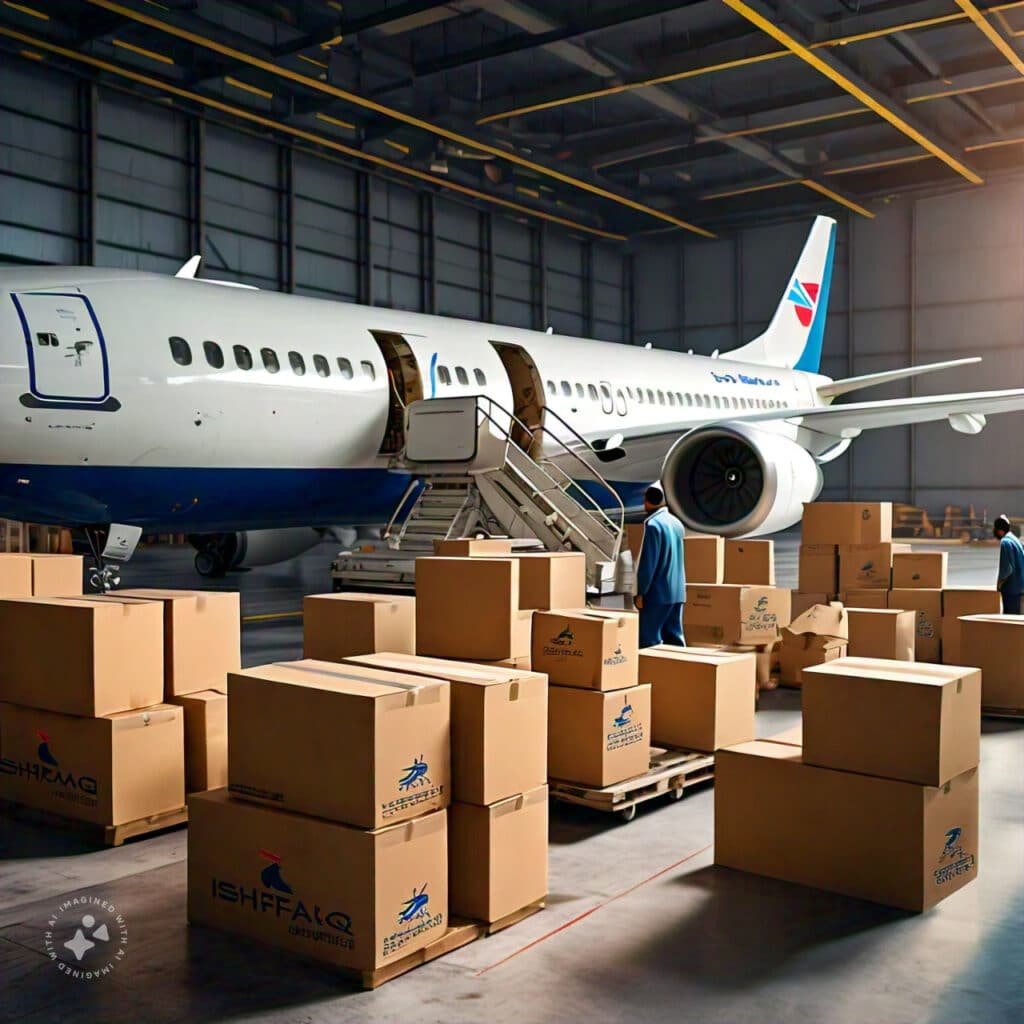 Air Cargo Process