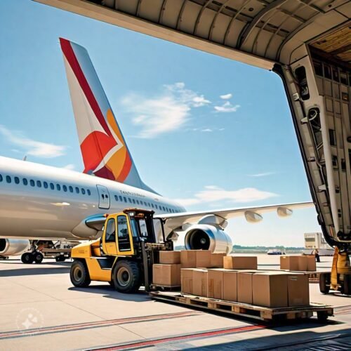 Air Freight Shipping From Pakistan