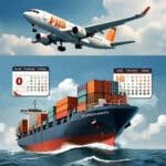 Air Freight Vs Sea Freight