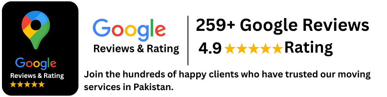 Ishfaq Movers And Packers Reviews 1