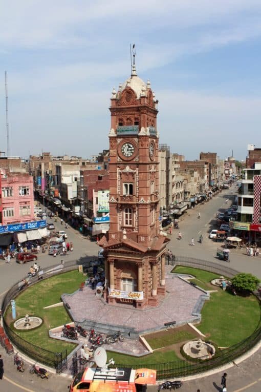 Movers and Packers in Faisalabad