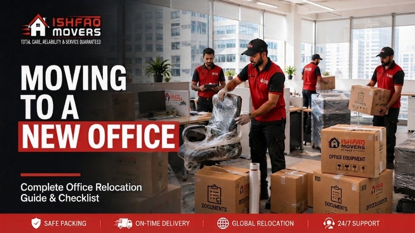 Guide For Business Relocation